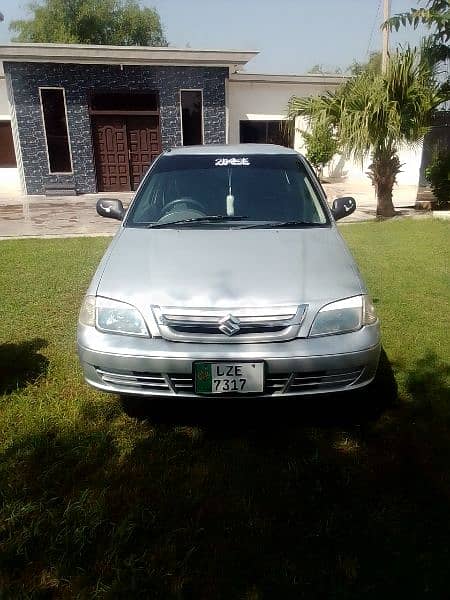 Suzuki Cultus VXR 2004 5