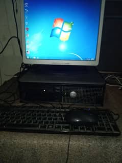 Dell computer for sale 2gb/160 condition 10/10 0