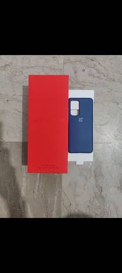 ONEPLUS 9 PRO OFFICIAL CASE/COVER