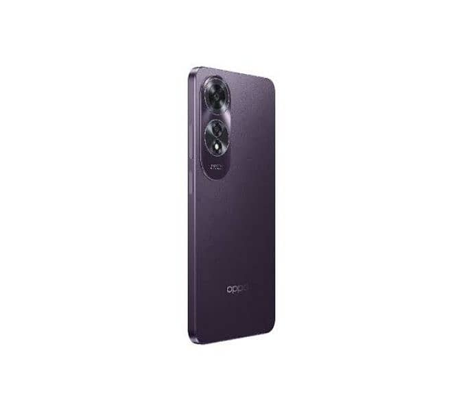 Oppo A60 8GB/256GB Midnight Purple 1