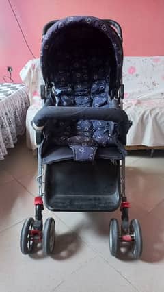 Kids pram (imported)