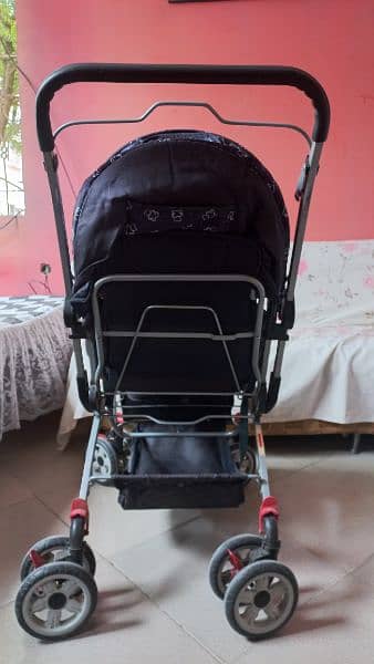 Kids pram (imported) 1