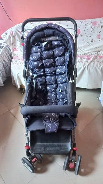 Kids pram (imported) 2