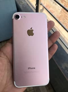 iphone 7 Pta approved 32gb rose gold