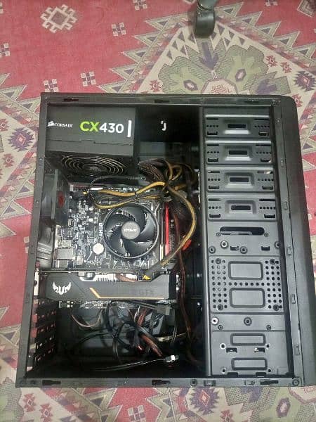 Gaming PC very good condition 5