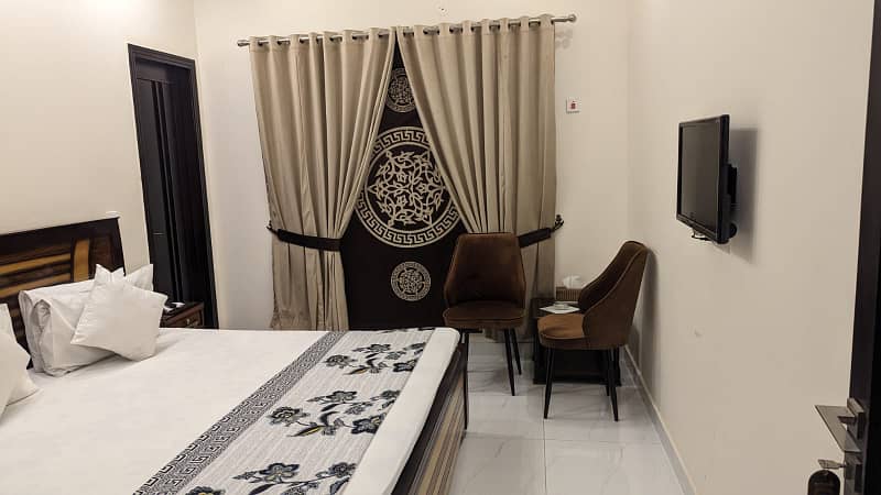 Furnished Guest House Room for Rent in Islamabad 1