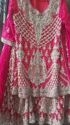 bridal lehnga 0