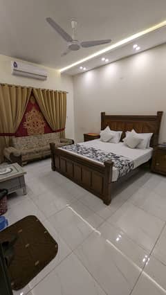 Fully Furnished Guest House Room for Rent