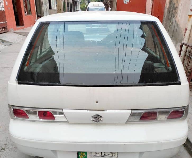 Suzuki Cultus VXR 2012 2