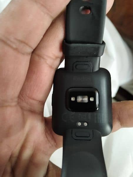 Redmi watch 2lite model h waterproof proof h bhout Kam use hoi h 4