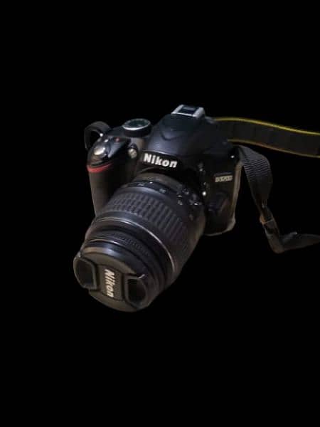 Nikon D 3200 0