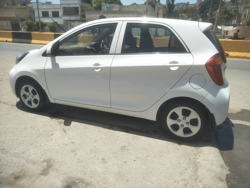 KIA Picanto 2021 Automatic 9