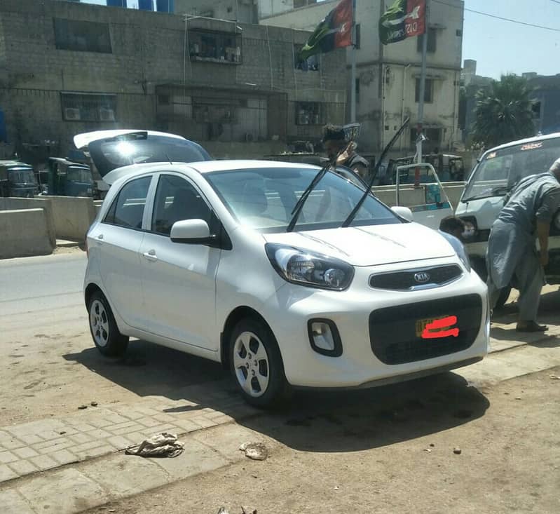 KIA Picanto 2021 Automatic 10