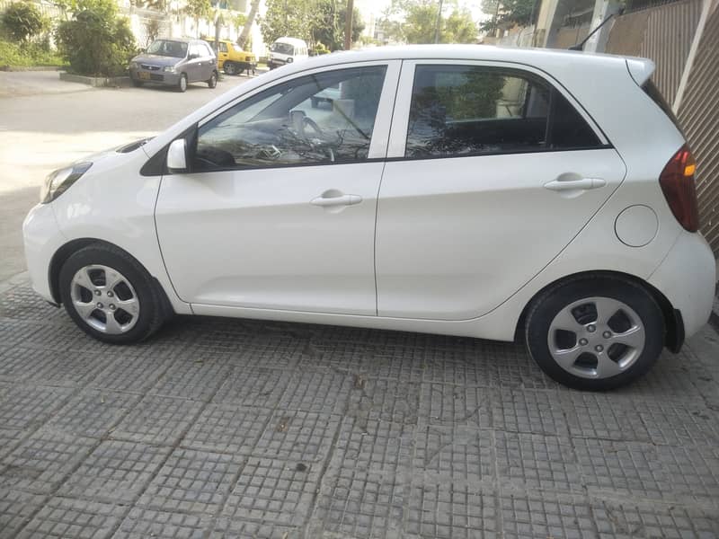 KIA Picanto 2021 Automatic 11