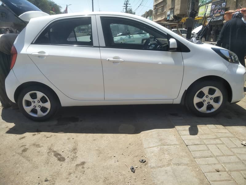 KIA Picanto 2021 Automatic 12