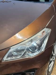 Suzuki Ciaz 2017/18