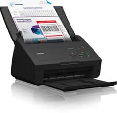 Brother ADS-2100 double Side fast Scanner