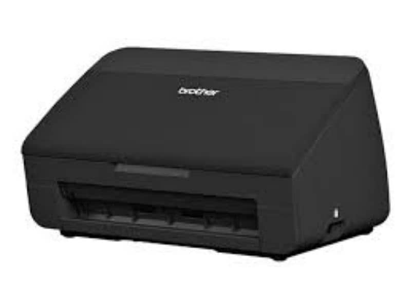 Brother ADS-2100 double Side fast Scanner 1