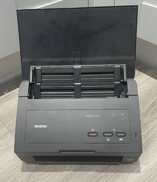 Brother ADS-2100 double Side fast Scanner 2