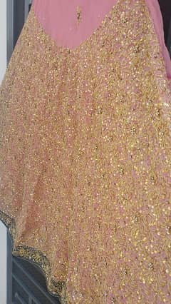 Bridal lehnga / Walima dress / Wedding wear / Bridal dress for sale