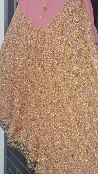 Bridal lehnga / Walima dress / Wedding wear / Bridal dress for sale 0