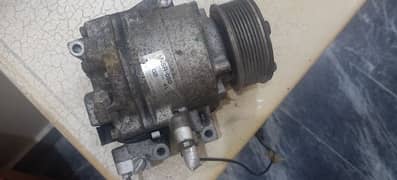 Ac compressor honda civic