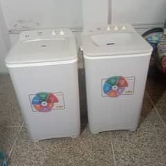 Less Used Washer and Dryer 0