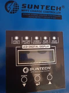 80A Sun Tech MPPT Solar Charger Controller