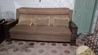 5 seat sofa set