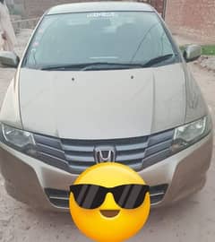 Honda City IVTEC 2013