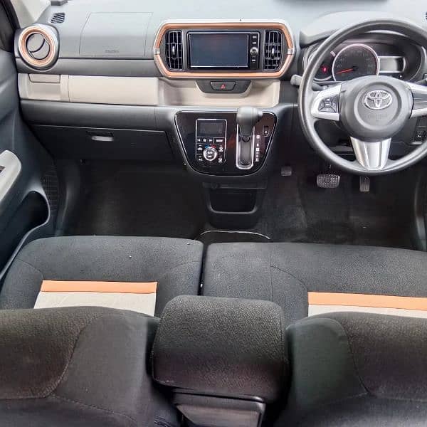 Toyota Passo 2018 4