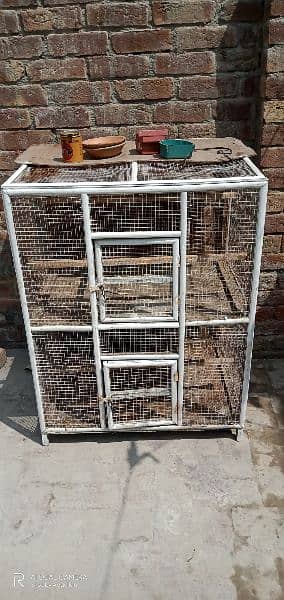 cage for Cats, Hens and Puppies. 0