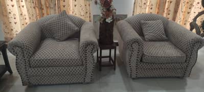 7x seater sofa set