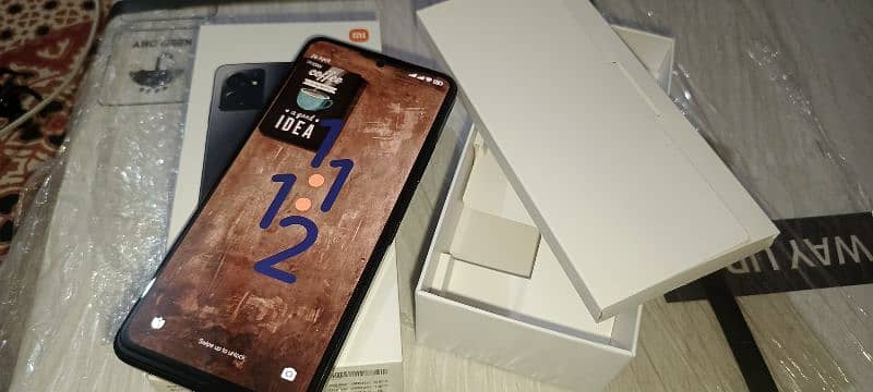 Redmi Note 12 - Fresh condition just like new 7