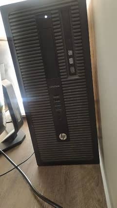 Computer sale hp elitedesk 800 g1 twr pc core i5 4th gaming office