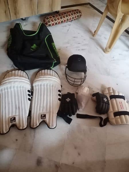 cricket kit for 15 years old kid 0