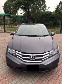 Honda City IVTEC 2017