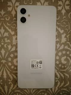 Samsung a05 silver white 6/128