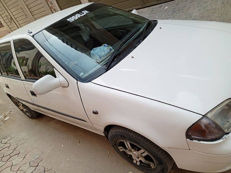 Suzuki Cultus VXR 2010 1