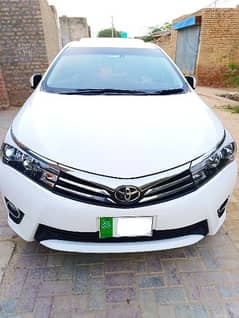 Toyota Altis Grande 2017