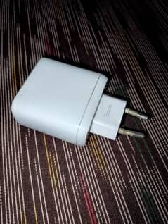 OPPO 65watt vooc fast charger