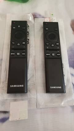 Samsung /TCL/Haier/Eco star/LG with mouse button original remotes avai