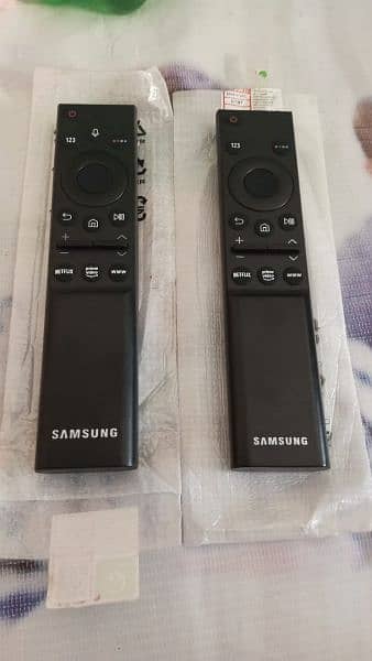 Samsung /TCL/Haier/Eco star/LG with mouse button original remotes avai 0