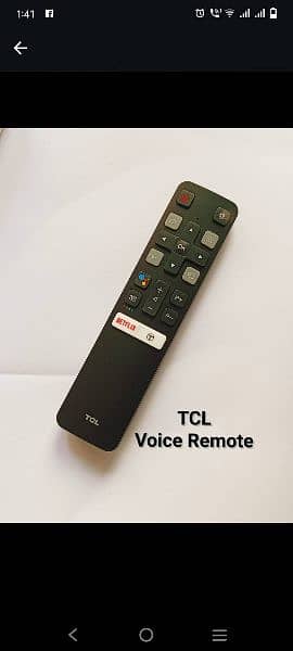 Samsung /TCL/Haier/Eco star/LG with mouse button original remotes avai 2