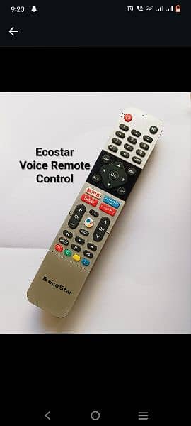 Samsung /TCL/Haier/Eco star/LG with mouse button original remotes avai 5