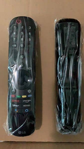 Samsung /TCL/Haier/Eco star/LG with mouse button original remotes avai 8