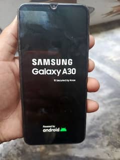 Samsung galaxy A30 slim 10/9