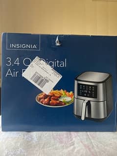 Air Fryer just like brand new 0