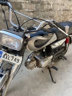 70cc bike 2019 model