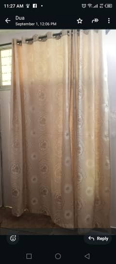 Curtains for sale on reasonable price